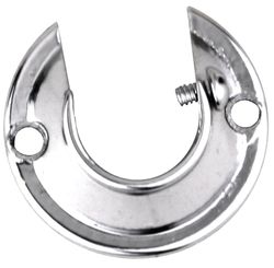 SUPORTE FLANGE 19MM LISA 2205 CROMADO