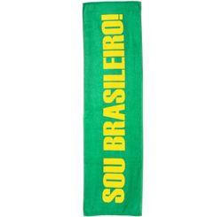 TOALHA BRASIL SPORT FITNESS 30X1,10 SORTIDO