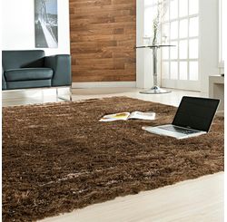 TAPETE SILK SHAGGY 3,00 X 4,00