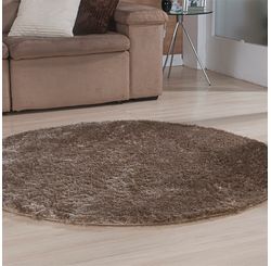 TAPETE SILK SHAGGY 1,60 RED