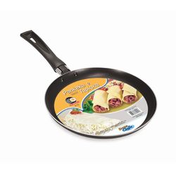 PANQUEQUEIRA E TAPIOQUEIRA DE ALUMÍNIO ANTIADERENTE 22CM