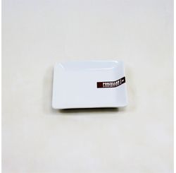 MINI TRAVESSA QUADRADA DE PORCELANA PORZELLAN UMP 26 - HERCULES