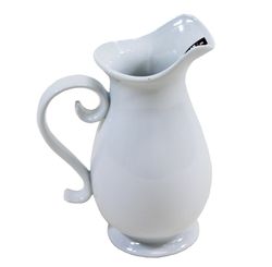 BULE DE PORCELANA SEM TAMPA PORZELLAN GRANDE UMP 141 G- HERCULES