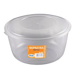 POTE COM TAMPA BIOPRATIKA 0285 5,5 L - PLEION
