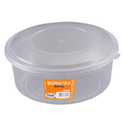 POTE COM TAMPA BIOPRATIKA 0290 1,6 L - PLEION