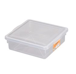 CAIXA ORGANIZADORA BIOPRATIKA COM TAMPA 4,5L 0425 - PLEION