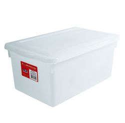 CAIXA BIOPRATIKA COM TAMPA 8L 0512 - PLEION