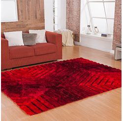 TAPETE SILK HIMALAYA 2,00 X 3,00 DES 001 - NIAZITEX