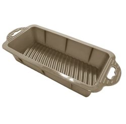 FORMA RETANGULAR DE SILICONE FENDI - HOMECOOK