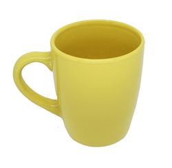 CANECA DE CERÂMICA AMARELA LL182-11/16 - NIAZI