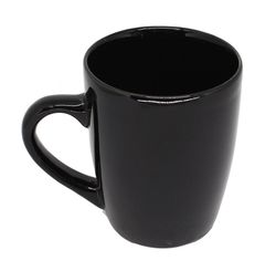 CANECA DE CERÂMICA PRETA LL182-11/16 - NIAZI