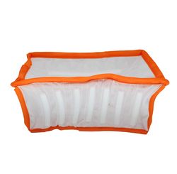 SACO PARA LAVAR TENIS 31 X 16 X 19CM 430 - PLAST LEO