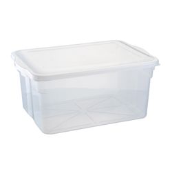 CAIXA ORGANIZADORA BIOPRATIKA 47 LITROS 0600 - PLEION