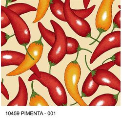 CORTE DE TRICOLINE INFANTINO 1,00X1,40 10459 PIMENTA 01