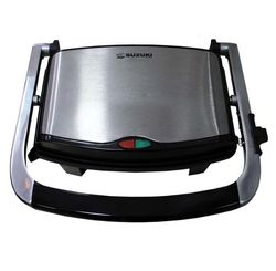 SANDUICHEIRA E GRILL ANTIADERENTE 220V SZ 287 - NIAZI