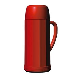 GARRAFA TÉRMICA EUREKA 750ML VERMELHA (101100061808) - INVICTA