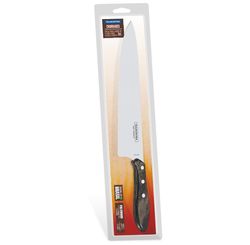 FACA PARA COZINHA INOX 10 POLYWOOD 21187/190 - TRAMONTINA