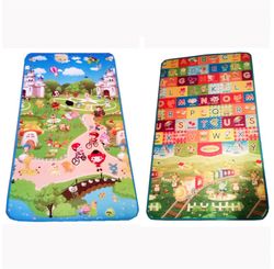 TAPETE RECREIO PLAY 0,90 X 1,50 ABC - JOLITEX