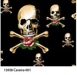 CORTE DE TRICOLINE INFANTINO 1,00X1,40 13958 CAVEIRA 01