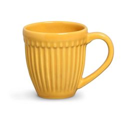 CANECA ROMA MOSTARDA 320 ML - PORTO BRASIL