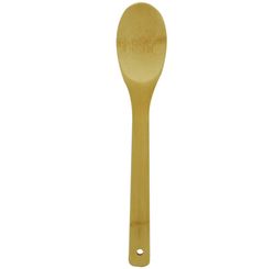 COLHER DE BAMBOO 30 X 6CM