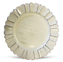 Sousplat Redondo Antique 33cm