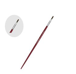 PINCEL ARTÍSTICO LINHA SINTÉTICO SUAVE REDONDO 285-8 - CONDOR