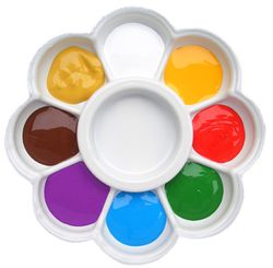 BANDEJA DE PINCÉIS GODÊ FLOR 561 - CONDOR