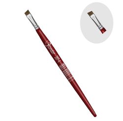 PINCEL ARTÍSTICO LINHA SINTÉTICO SUAVE CHANFRADO 287-4 - CONDOR
