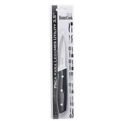 FACA PARA LEGUMES 3,5" UTILITY 21,2CM - HOMECOOK