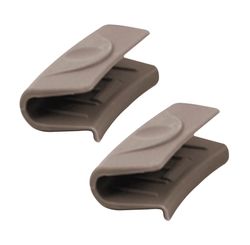 PAR PEGADOR DE SILICONE PANELA CUP 7,7 X 4 X 2CM