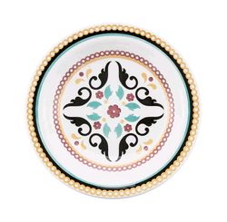 PRATOS FUNDO 22CM FLOREAL LUIZA