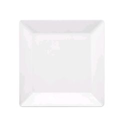 PRATO FUNDO QUARTIER 21 X 21CM WHITE - OXFORD