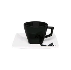 XÍCARA DE CAFÉ 75ML QUARTIER TATTO (GE02-2414) - OXFORD