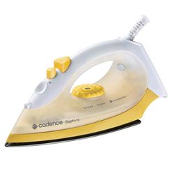 FERRO DE PASSAR SAPHIRO VAPOR 127V (IR0200) - CADENCE