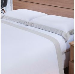 Jogo de Cama 200 Fios Hotel Colors Queen