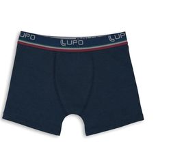 CUECA LUPO INFANTIL BOXER KIT2 141-088