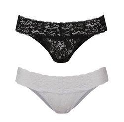 KIT CALCINHA DE RENDA IKT35700
