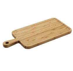 TABUA DE BAMBOO 34,4 X 14,8 X 1,9CM - HOMECOOK
