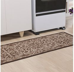 TAPETE BOUCLE MODERNO 0,45 X 1,80