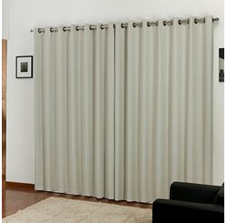 Cortina Blackout Tecido Nc 2,60 X 1,80
