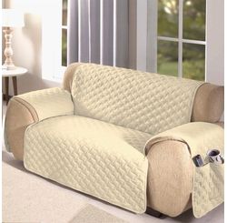 Protetor P/ Sofa 2 Lugares Face Unica