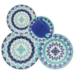 Aparelho de Jantar 20pcs Donna Lola - Oxford