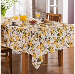 TOALHA MESA PROVENCE 1,57 X 2,70 DES. 002 - NIAZITEX