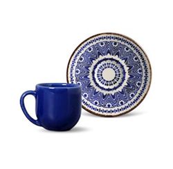 XÍCARA DE CAFÉ COUP INCA 112 ML (35960901) - PORTO BRASIL