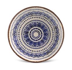 PRATO DE SOBREMESA COUP INCA 20 CM (14960901) - PORTO BRASIL