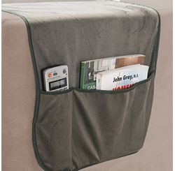 PROTETOR PARA SOFA AVULSO 3 LUGARES SUEDE ANIMALE I LL3 - NC HOME