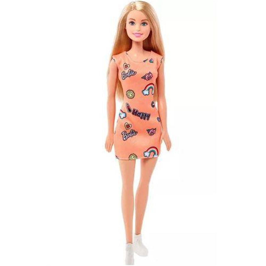 5 Cj Roupa Vestido pra Boneca Barbie (não Repetem)