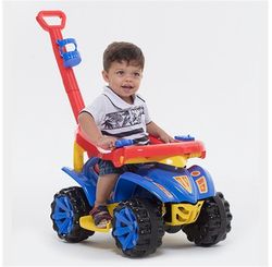 Quadriciclo Toy Kids Azul (873)