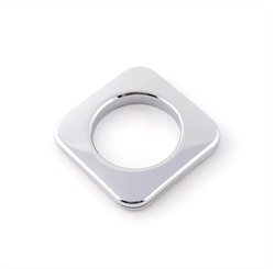 ILHOS GROSSO QUADRADO 28MM PCT C/10